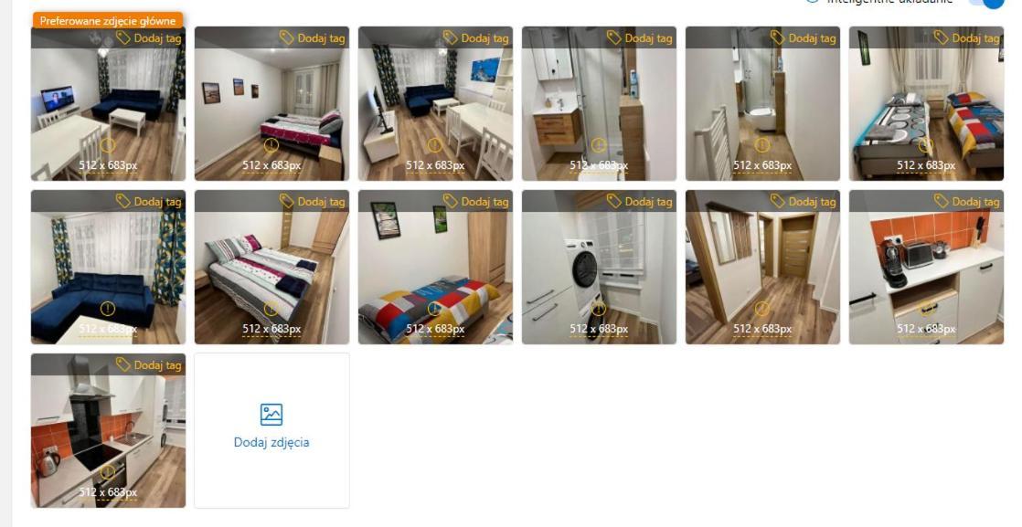 Luksusowy Apartament Przy Dworcu Stettin Exterior foto